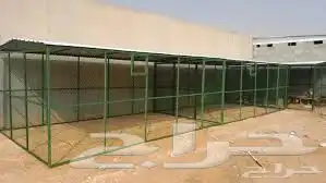 شبك قفص شبوك طيور الطيور شبوك حمام دجاج غنم حلال 33