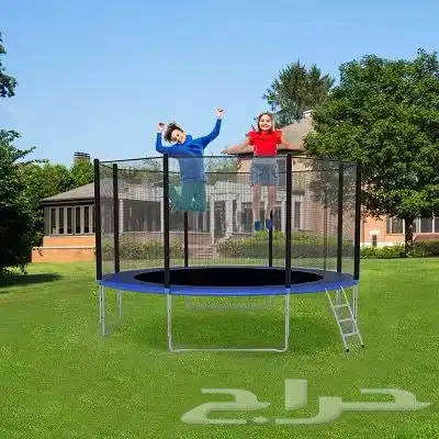 توفرت نطيطات جوده عاليه كل المقصات متوفره من 4قدم لي16قدم 6