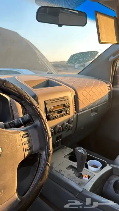 ارمادا 2005 للبيع تشاليح 3