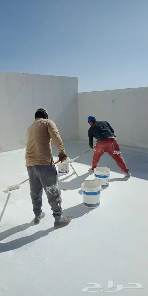 شركة عوازل اسطح بالطائف 2