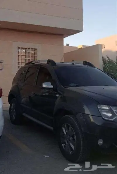 رينو داستر 2017 فل كامل بدون دبل 2