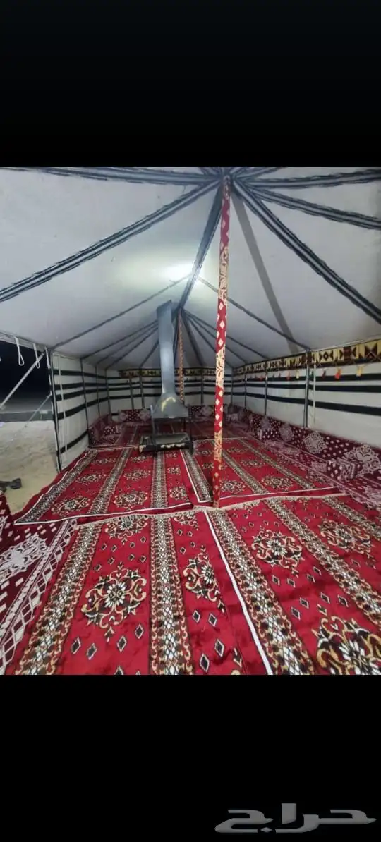 تاجير خيام ايجار خيام بيوت شعر 7
