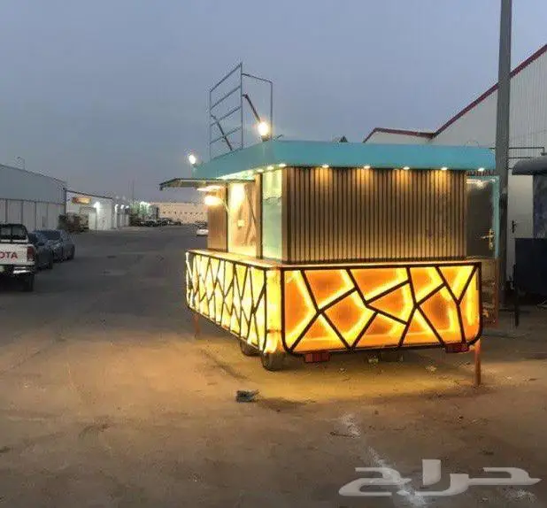 فود ترك شبه جديدة 0