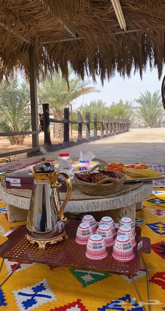 استراحة زراعية للبيع في ديراب 2