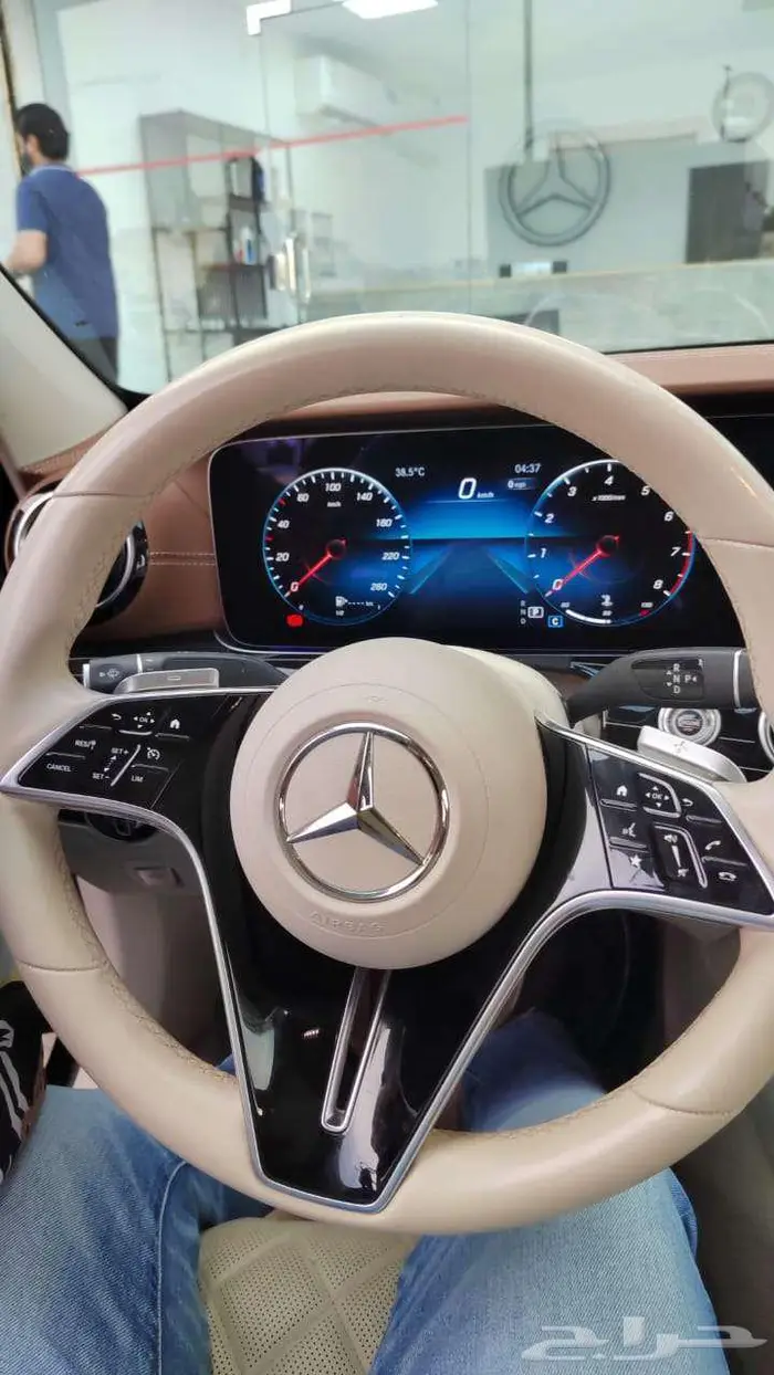 مرسيديس بنز جميع الاكسسوارات النادرة لسيارتك والشاشات 51