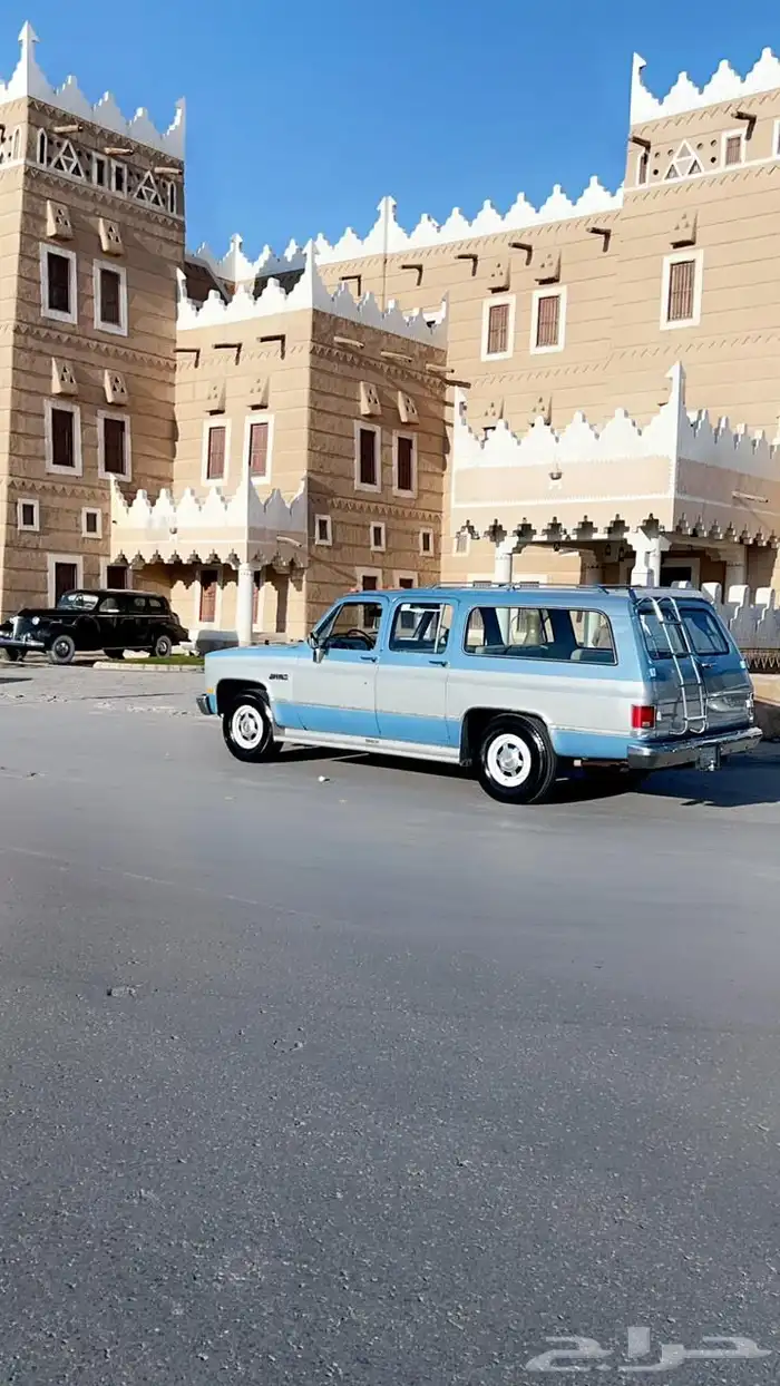 جمس كلا سيكي للإيجار اليومي 1