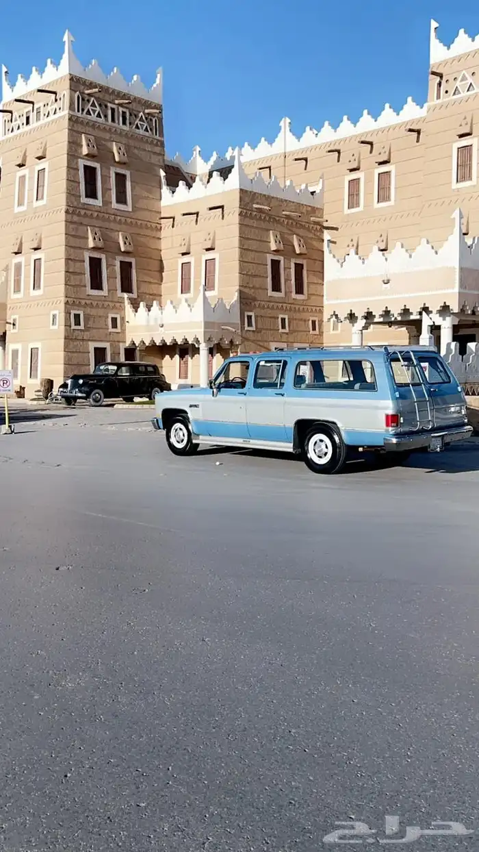 جمس كلا سيكي للإيجار اليومي 2