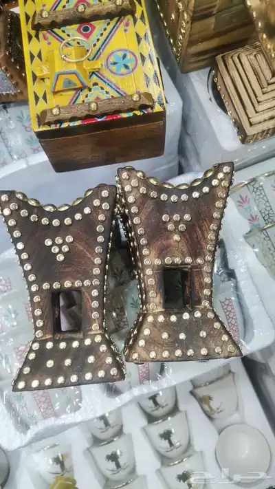 مباخر حائليه حجم صغير 0
