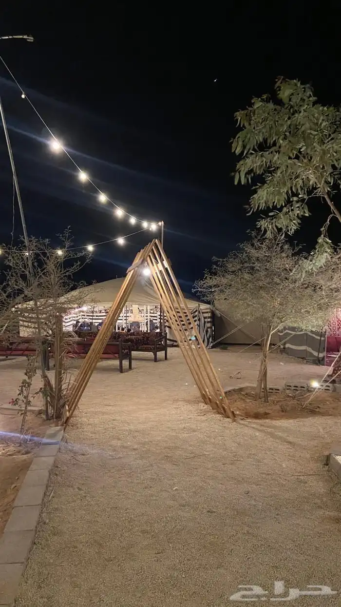 مخيم واحة السدر للإيجار اليومي رقم 1 10