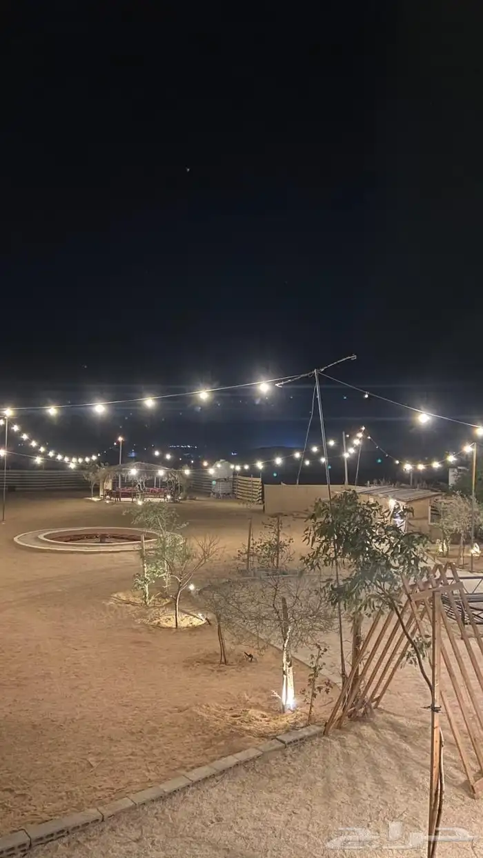 مخيم واحة السدر للإيجار اليومي رقم 1 9