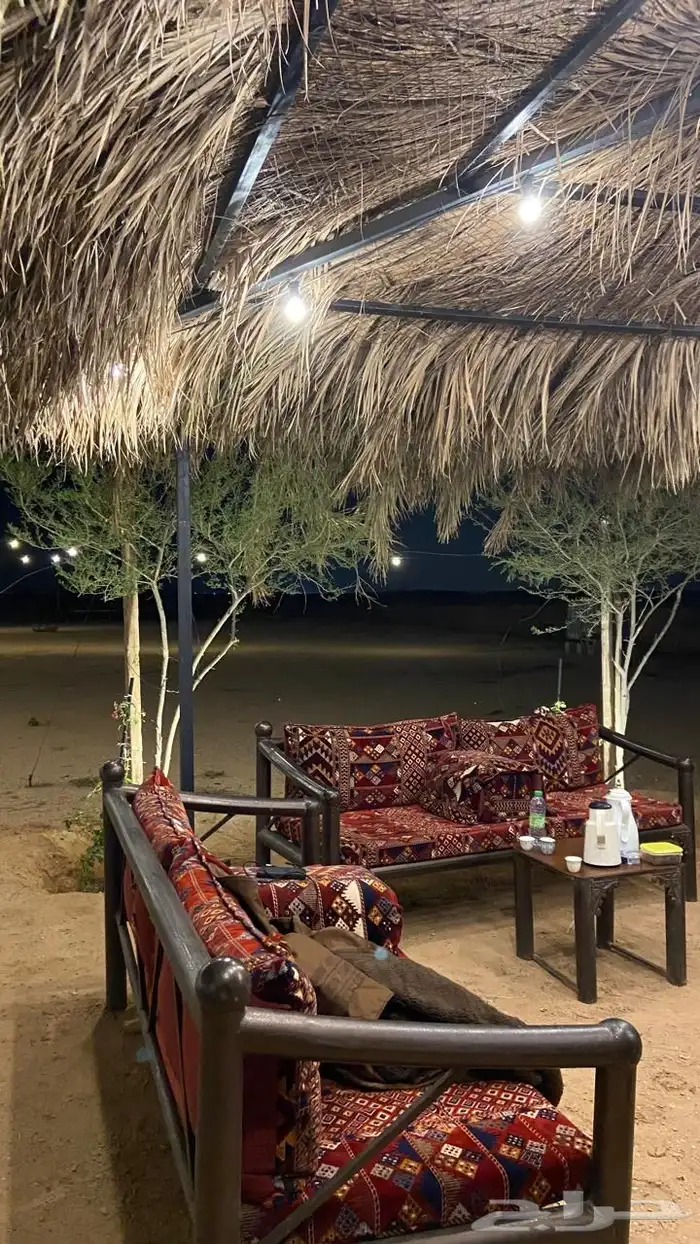 مخيم واحة السدر للإيجار اليومي رقم 1 15