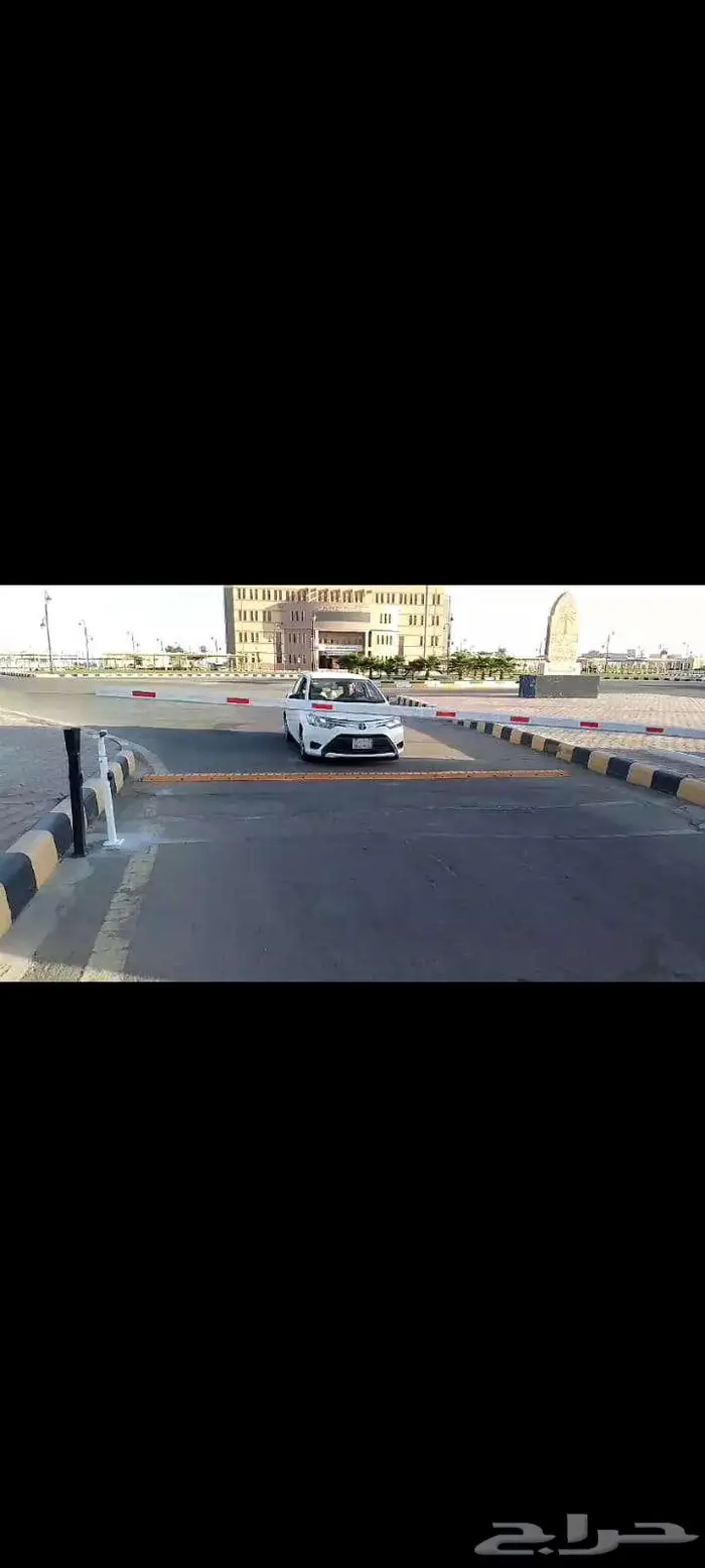 بوابات مواقف سيارات بوابة دخول سيارات بوابة مرور سيارات 2