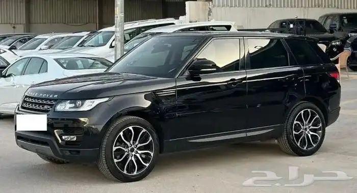 جنوط رنج سبورت 2019 مقاس 21 9