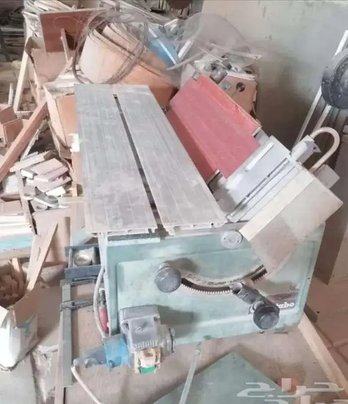 ماكينة صنفره ماركة ميتابو اصلي 0