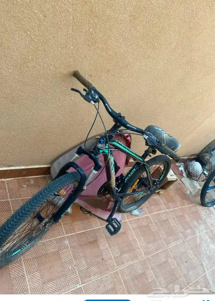 سيكل رياضي جديد تحت 250ما انظر له 0