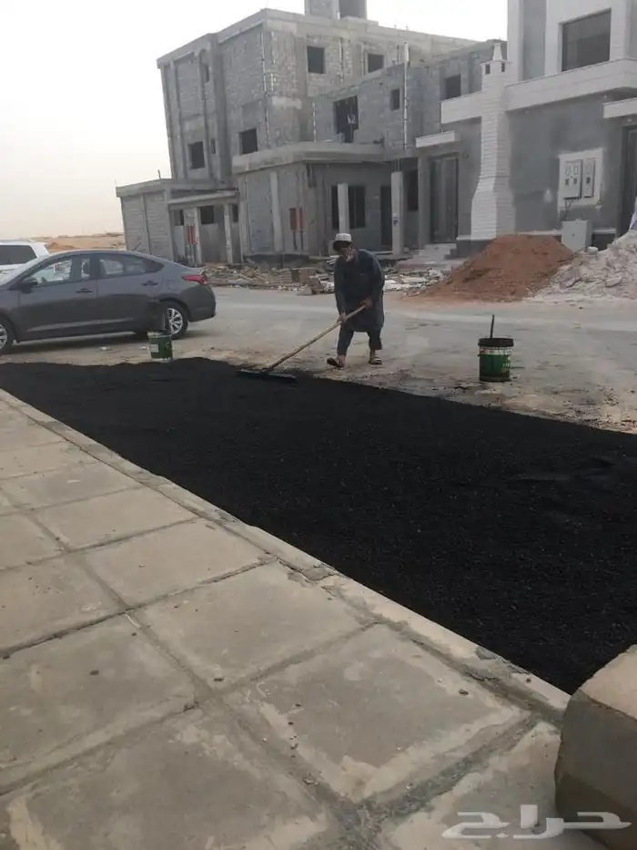 يوجد عمال زفلته 2