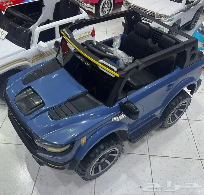 سيارات أطفال أقساط بسعر الكاش 5