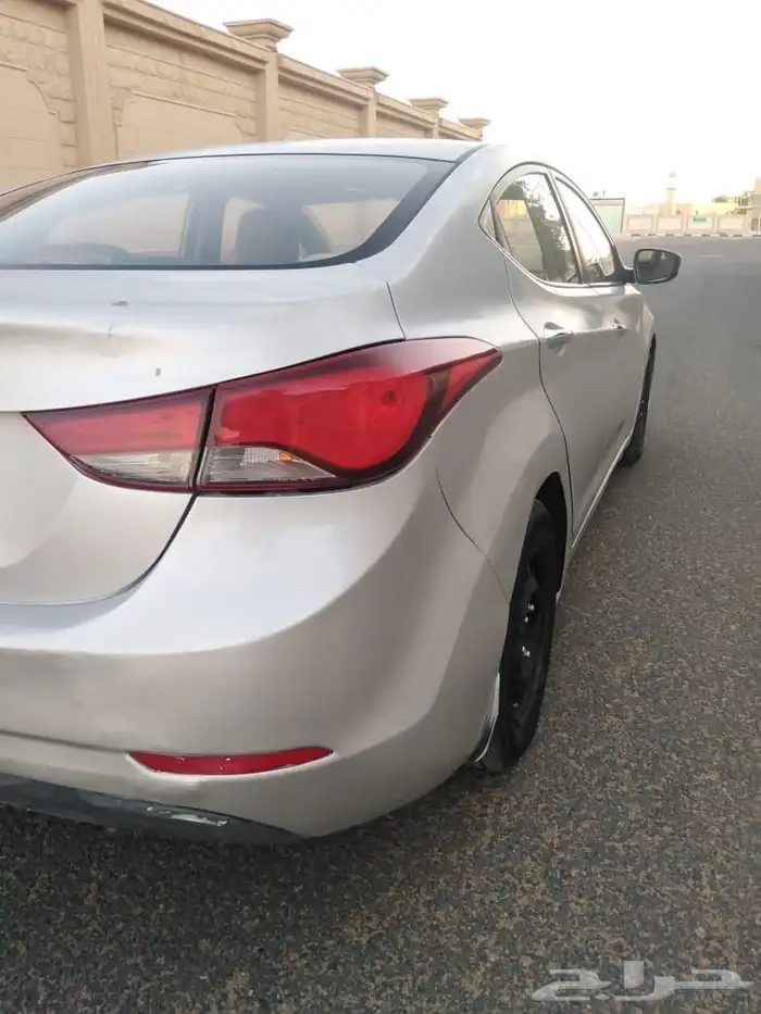 هونداي انتراء 2016 5