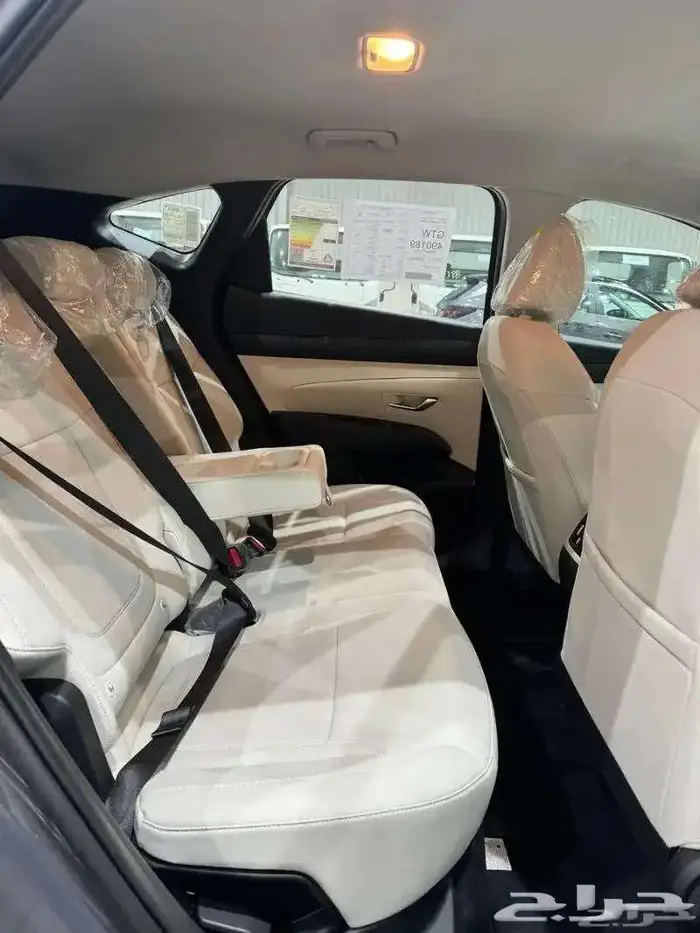 هونداي توسان كمفورت 1600 تيربو موديل 2025 7