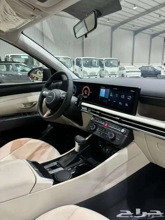 هونداي توسان كمفورت 1600 تيربو موديل 2025 9