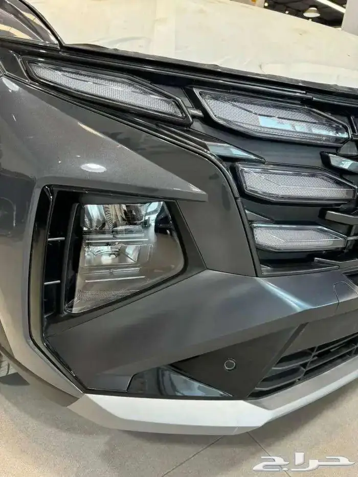 هونداي توسان كمفورت 1600 تيربو موديل 2025 14