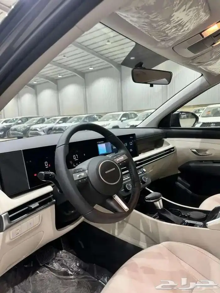 هونداي توسان كمفورت 1600 تيربو موديل 2025 11