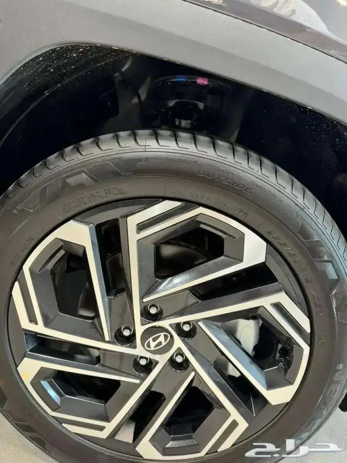 هونداي توسان كمفورت 1600 تيربو موديل 2025 13