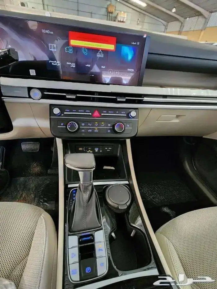 هونداي توسان كمفورت 1600 تيربو موديل 2025 3