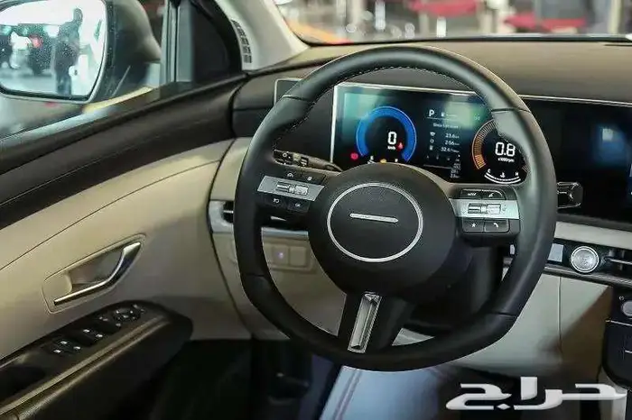 هونداي توسان كمفورت 1600 تيربو موديل 2025 8