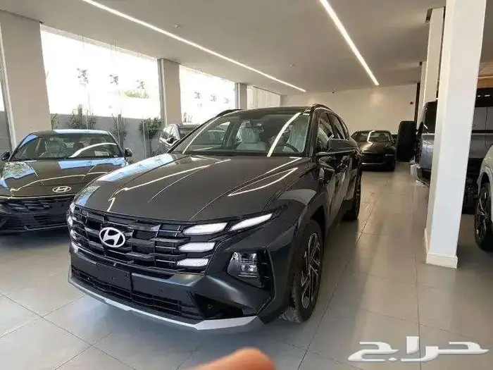 هونداي توسان كمفورت 1600 تيربو موديل 2025 10