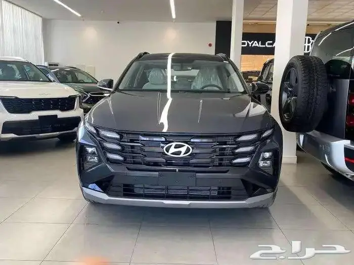 هونداي توسان كمفورت 1600 تيربو موديل 2025 5