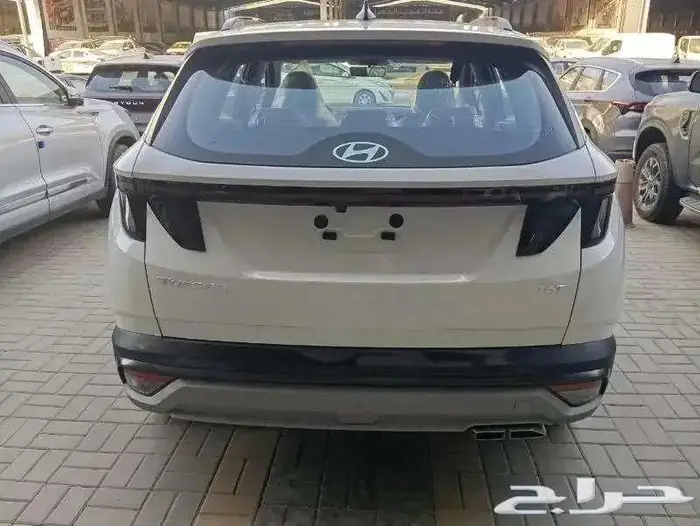 هونداي توسان كمفورت 1600 تيربو موديل 2025 6