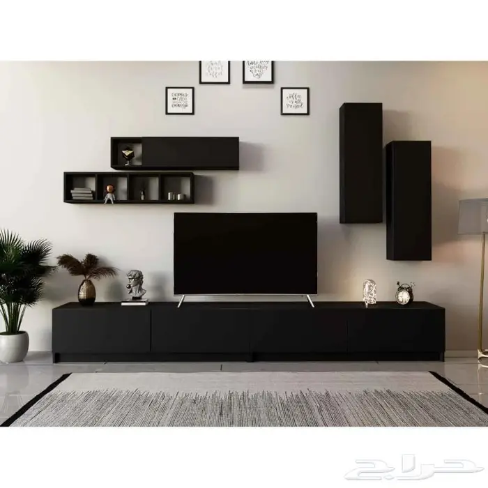طاولة تلفاز مودرن 0