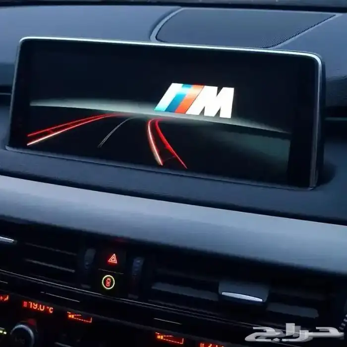 حلول البرمجة BMW روزرايز مني كوبر ابل كاربلاي وبرامج واكثر 12