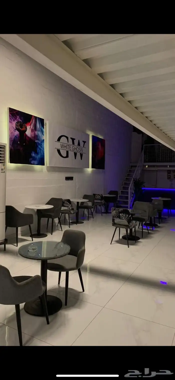فرصة إستثمارية واعدة مقهى للتقبيل بأرقى أحياء جازان . 6