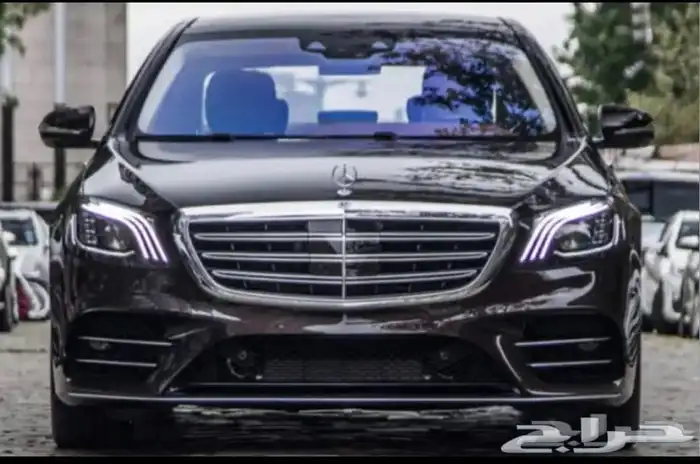 شمعات مرسيدس يخت 2014-2020 3