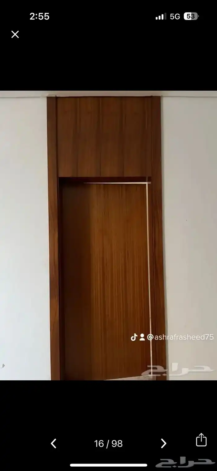 اعمال ديكورات و دواليب و تلبيس جدران 35