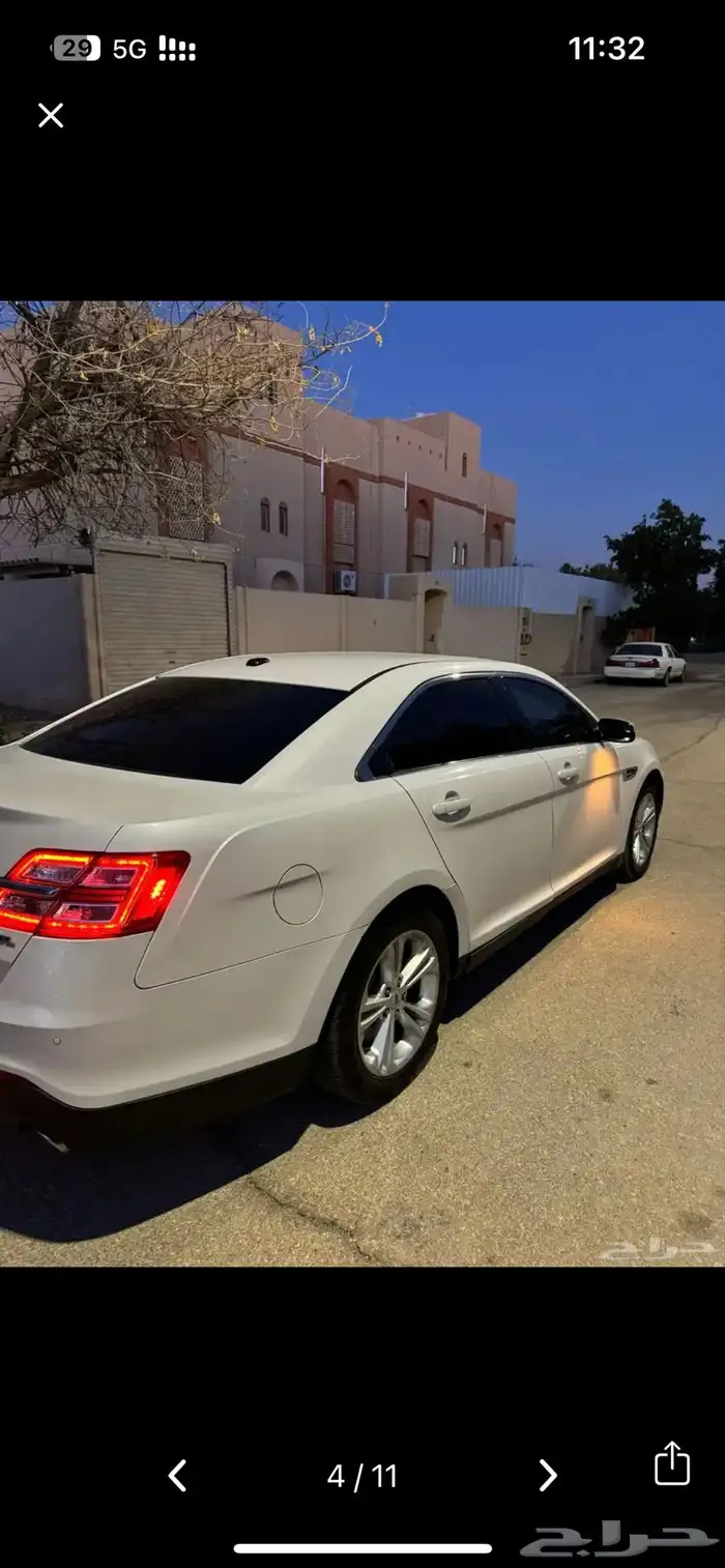 قير فورد تورس 2013 1