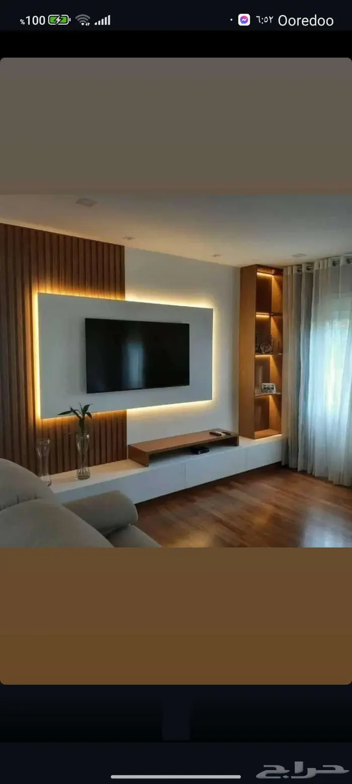 ديكورات شاشة بتصاميم مميزة 15