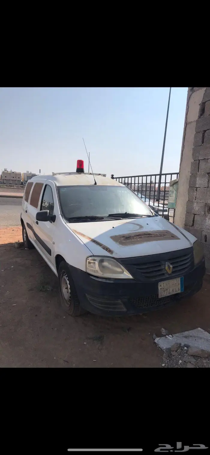 للبيع رينو2012 0