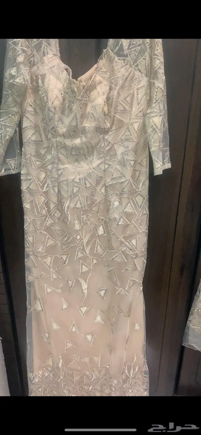 فستان مناسبات للبيع 0