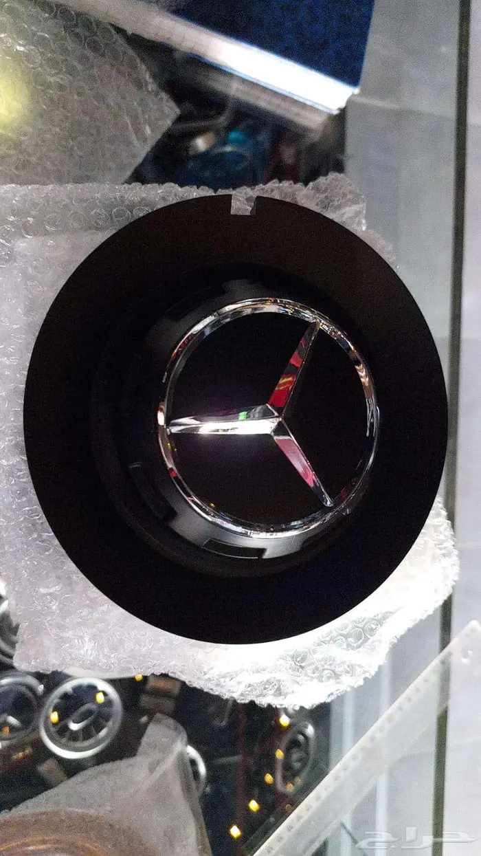 مرسيديس بنز جميع الاكسسوارات النادرة لسيارتك والشاشات 48