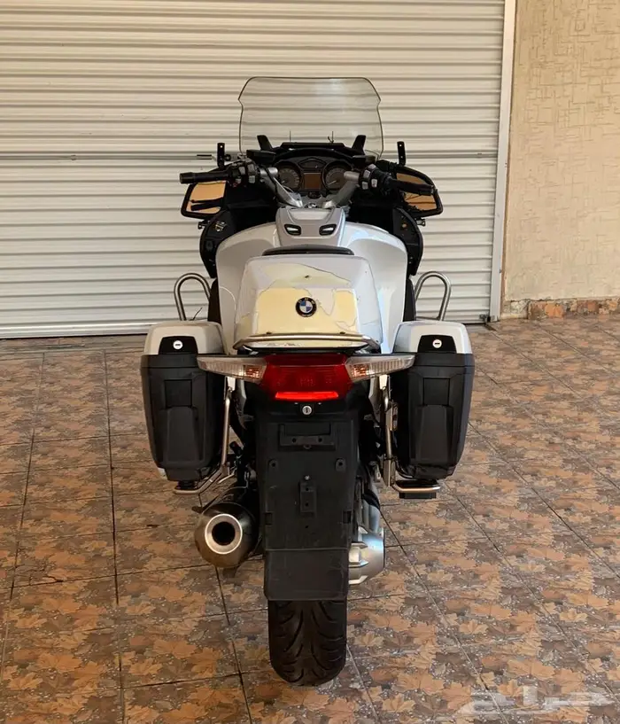 دراجة نارية BMW R1200RTP موديل 2013 0