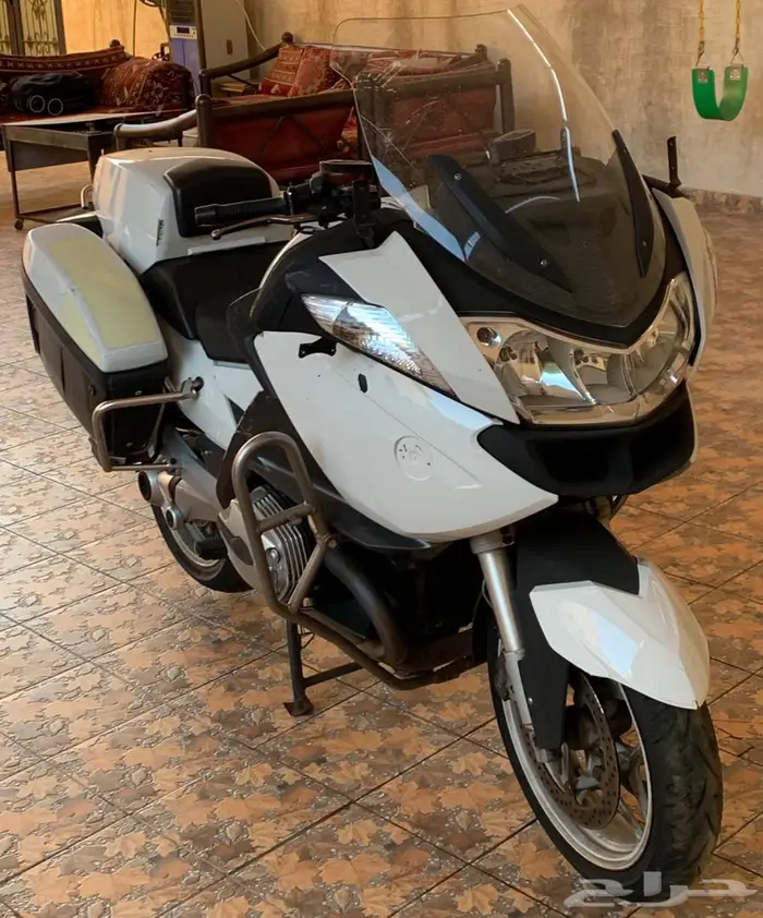 دباب BMW R1200RT موديل 2013 للبيع 2