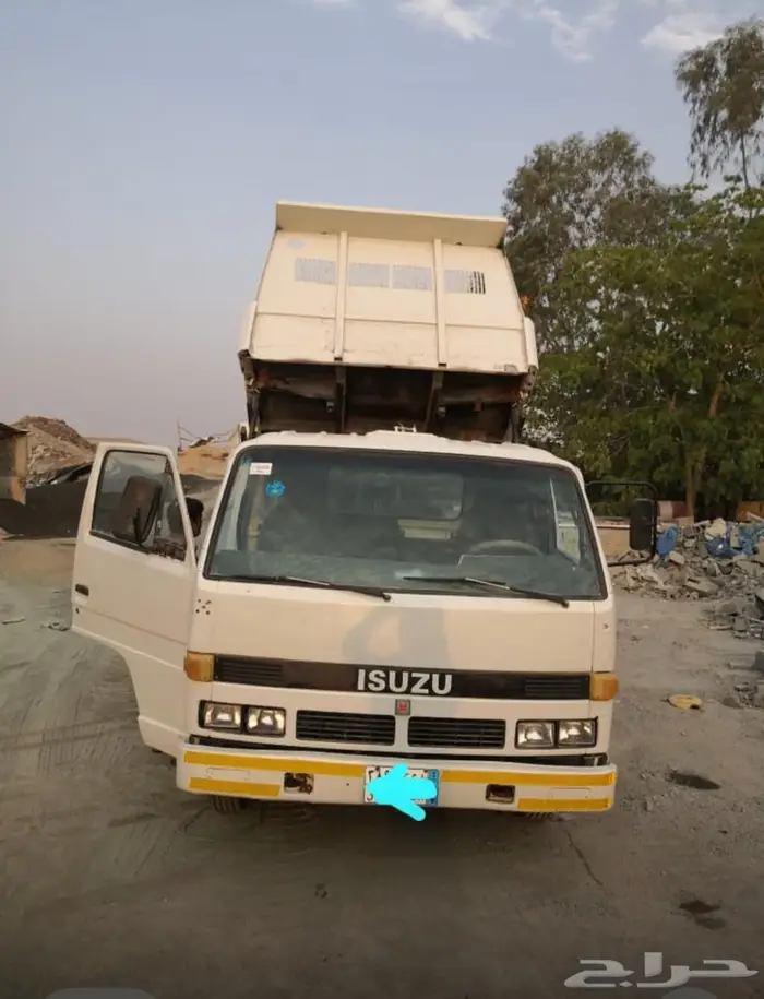 ديناقلاب ايسوزو 5طن موديل 92 0