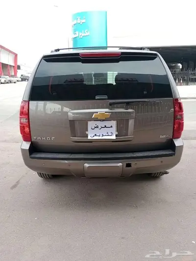 شيفروليه تاهو موديل 2012 5