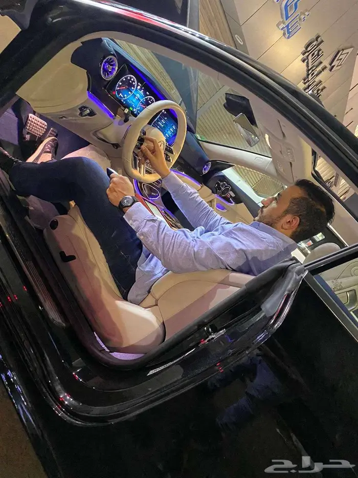 مرسيديس بنز جميع الاكسسوارات النادرة لسيارتك والشاشات 33