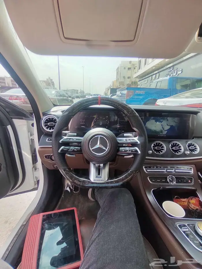 مرسيديس بنز جميع الاكسسوارات النادرة لسيارتك والشاشات 8