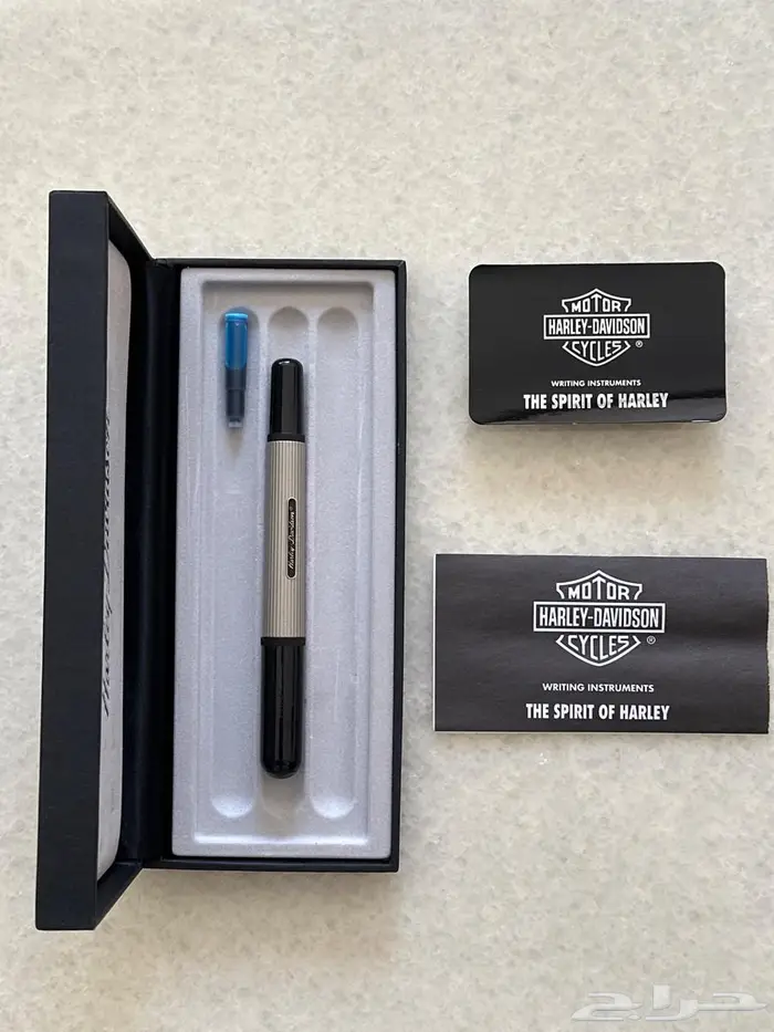 قلم حبر سائل - هارلي دافيدسون 4