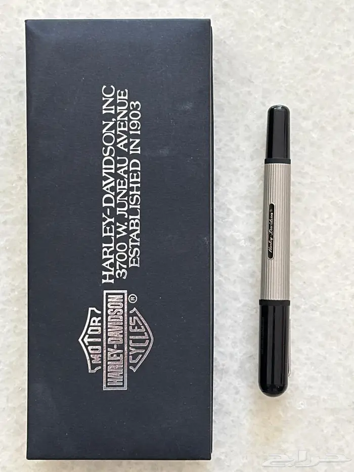 قلم حبر سائل - هارلي دافيدسون 3
